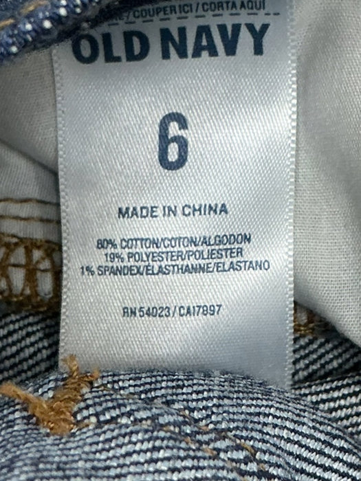 Pescador 6 (OLD NAVY)