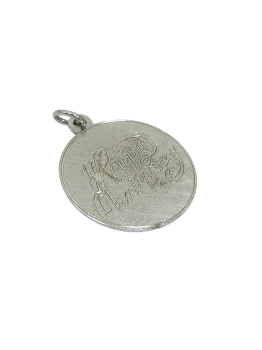 Dije de plata