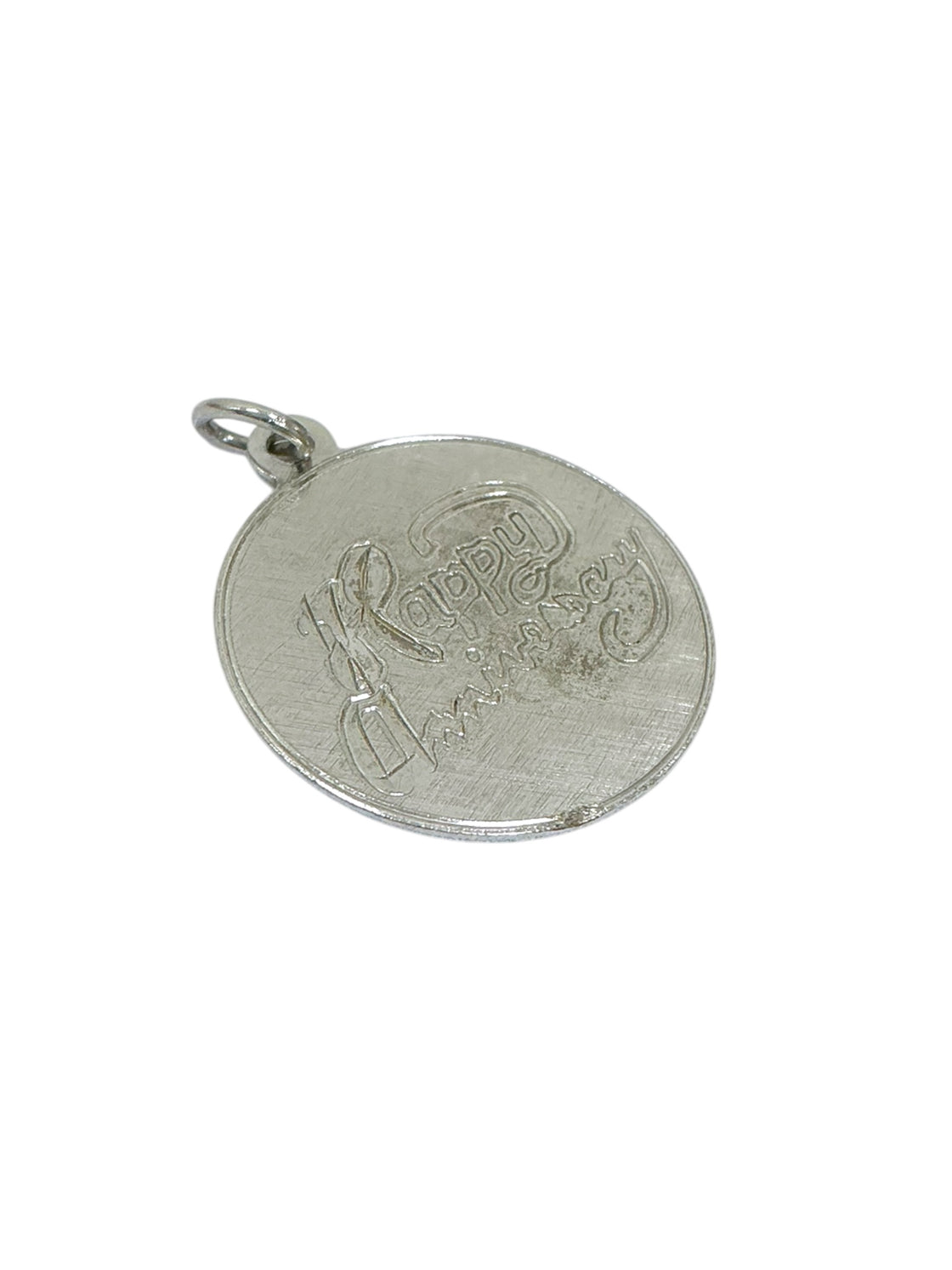 Dije de plata