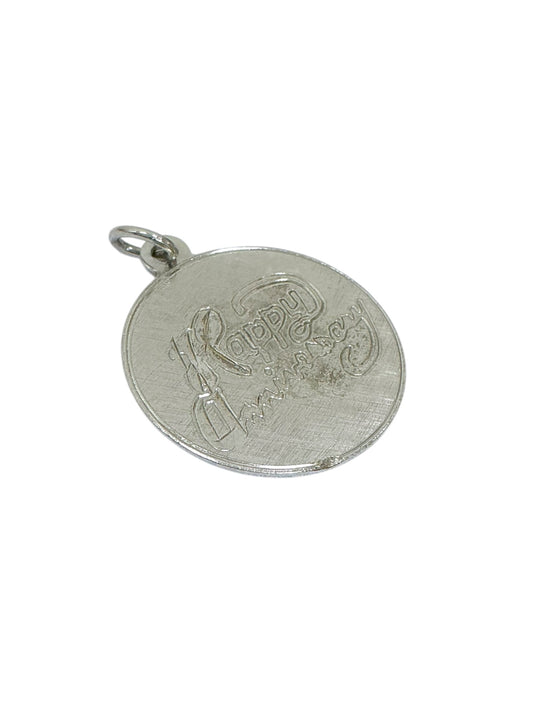 Dije de plata