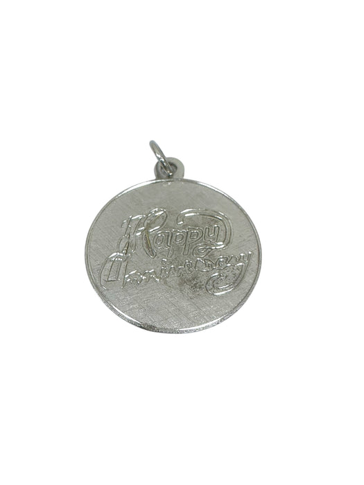 Dije de plata