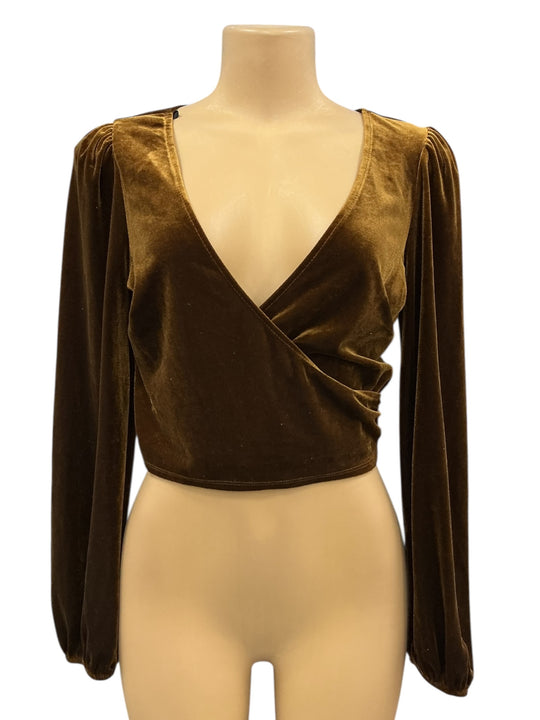 Blusa L (FOREVER 21)