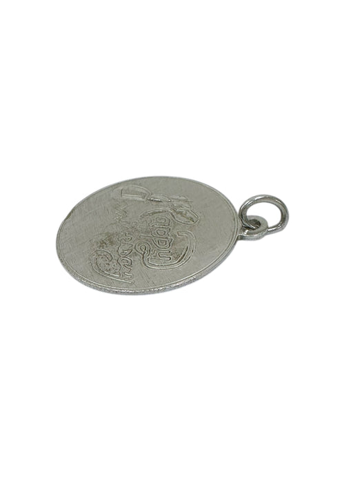 Dije de plata