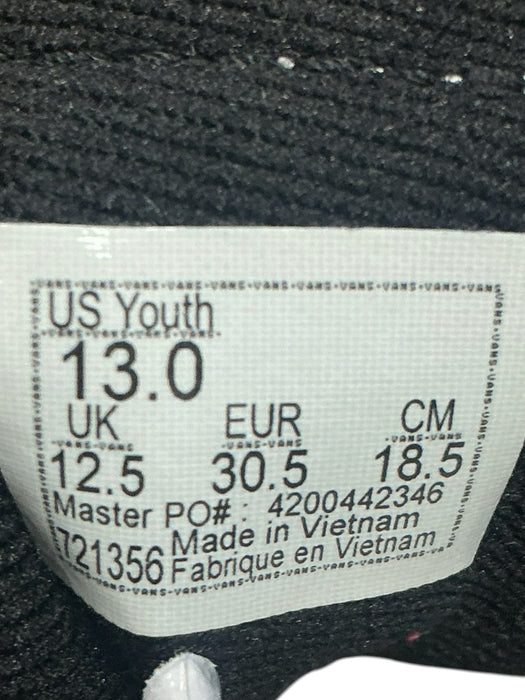 Tenis para niño 13 (VANS)
