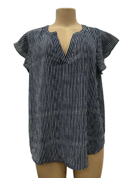 Blusa L (ADRIANNA PAPELL)