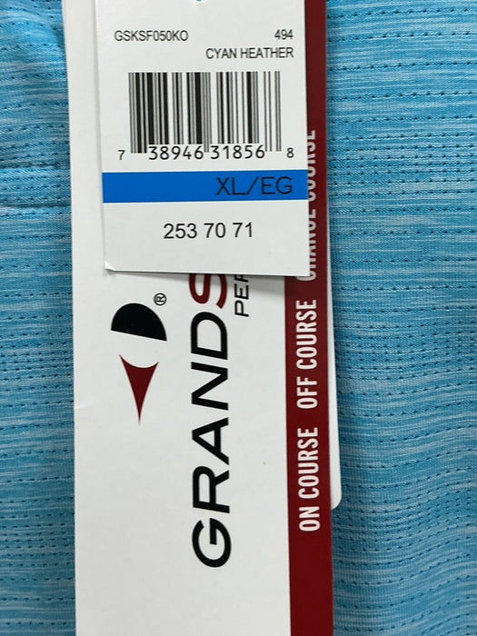 Camisa L (GRANDSLAM)