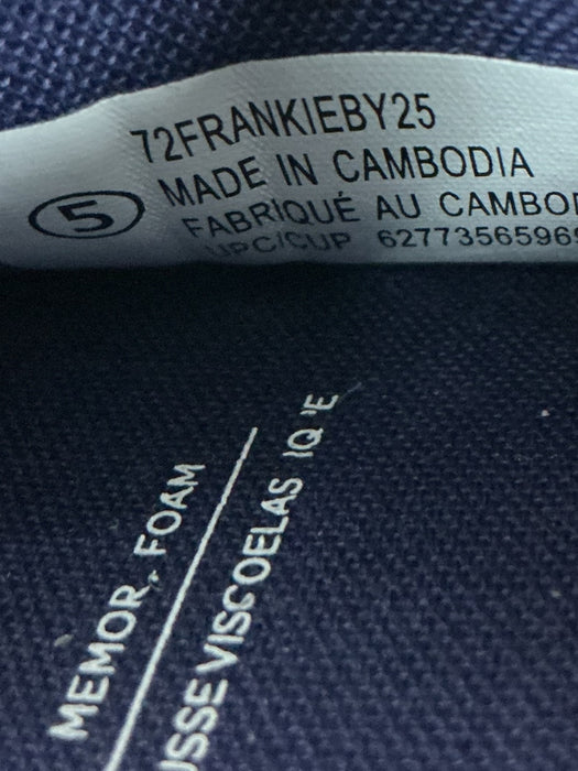 Zapato para bebé 5 (GEORGE)