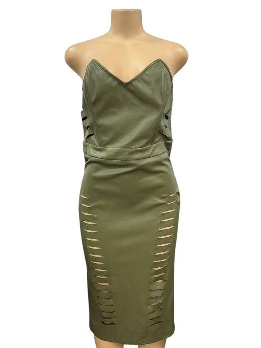 Vestido L (FASHIONNOVA)