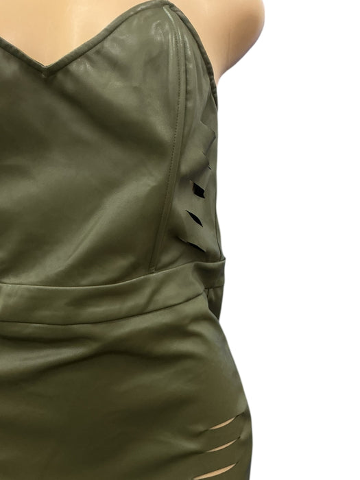 Vestido L (FASHIONNOVA)