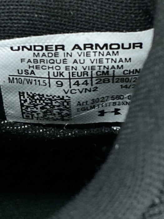 Tenis 10 (UNDER ARMOUR)