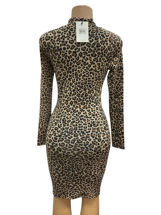 Vestido 4/XS (BARDOT)