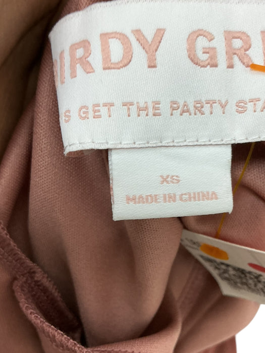 Vestido XS (BIRDY GREY)