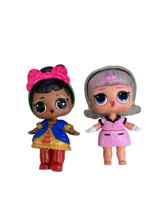 Set de figuras (LOL)