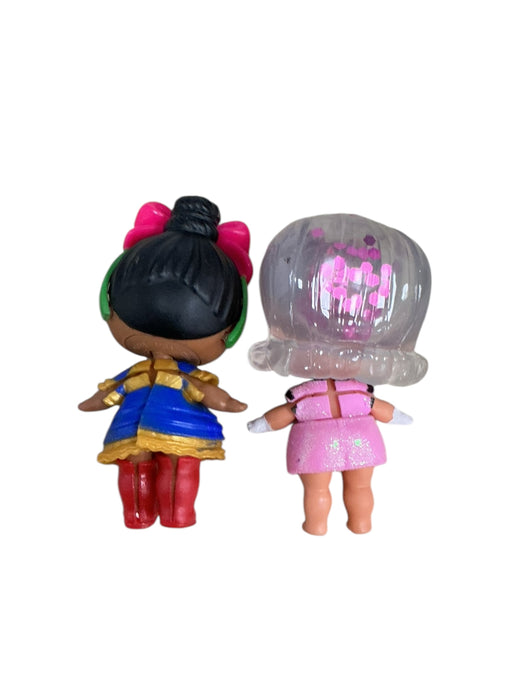 Set de figuras (LOL)