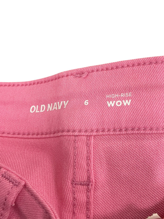 Short 6 (OLD NAVY)