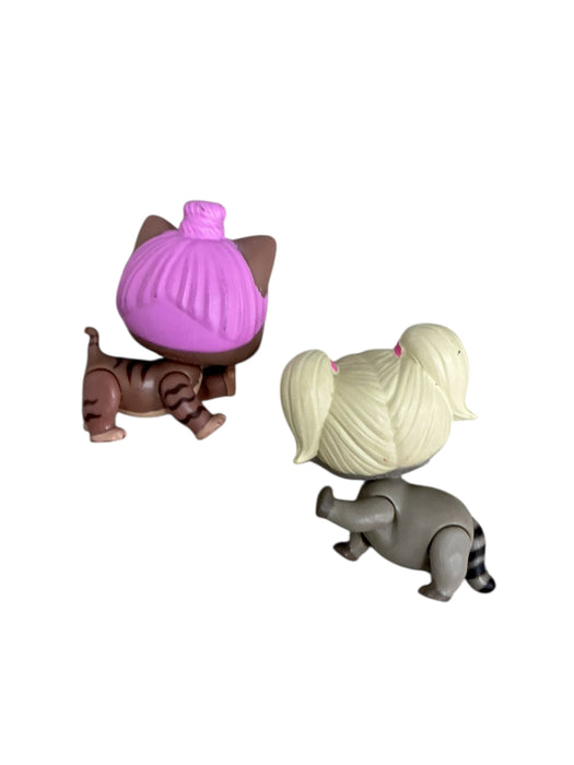 Set de figuras (LOL)