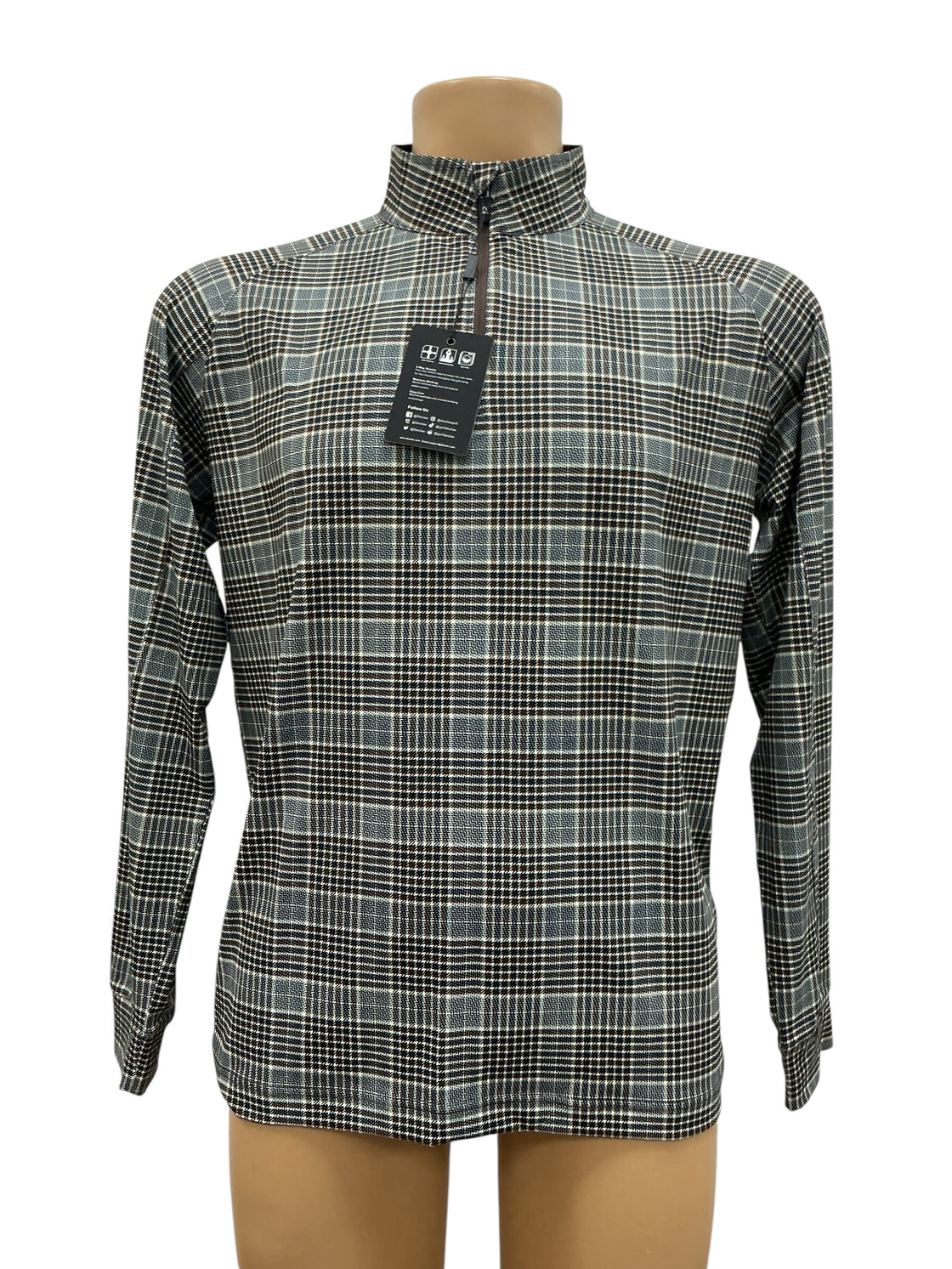 Playera M (DEOLAX)