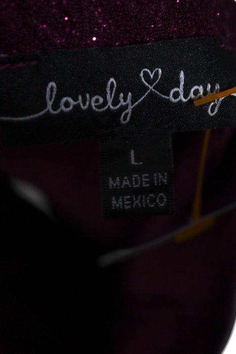 Vestido L (LOVELY DAY)