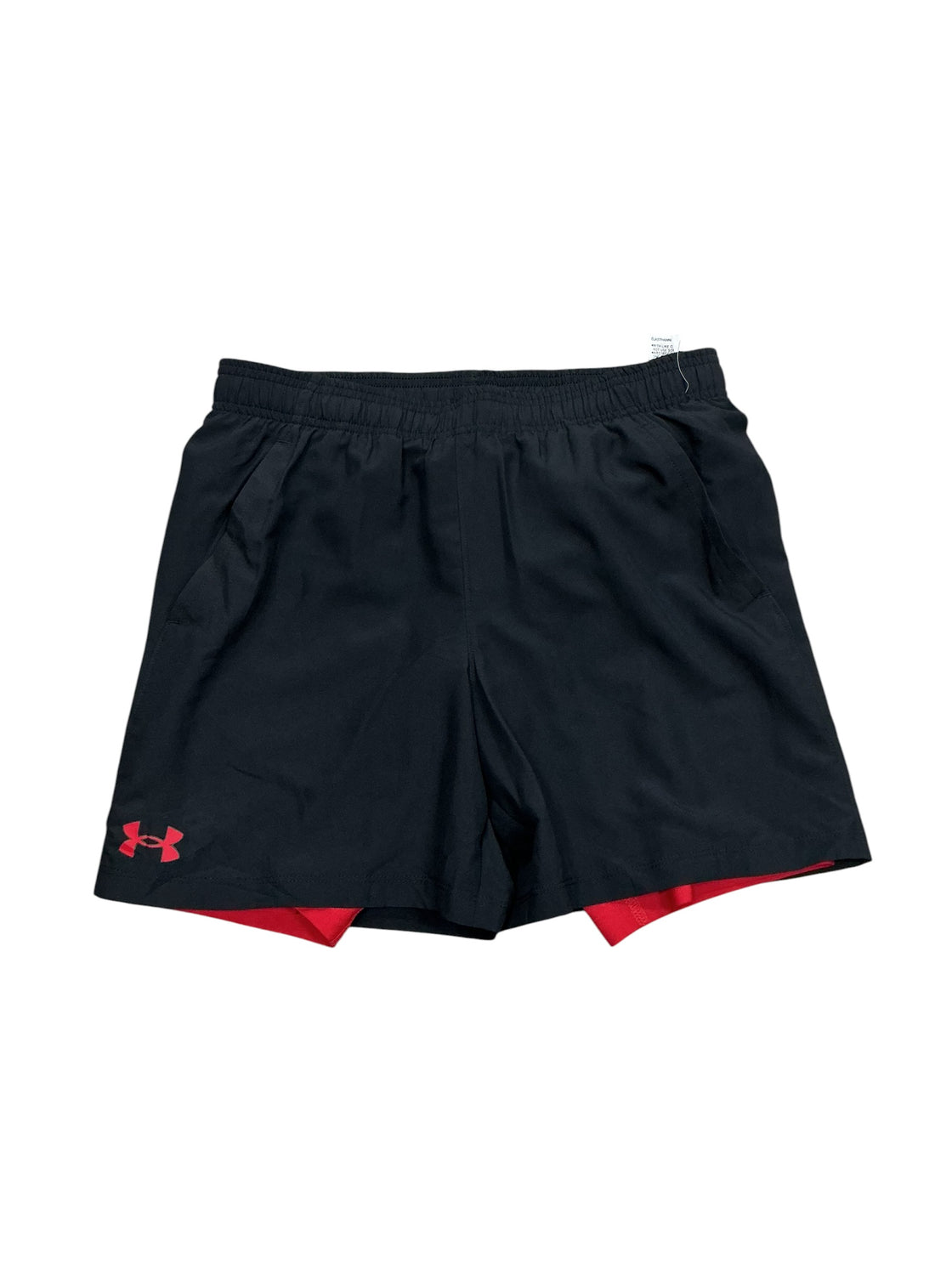 Pantaloneta YL (UNDER ARMOUR)