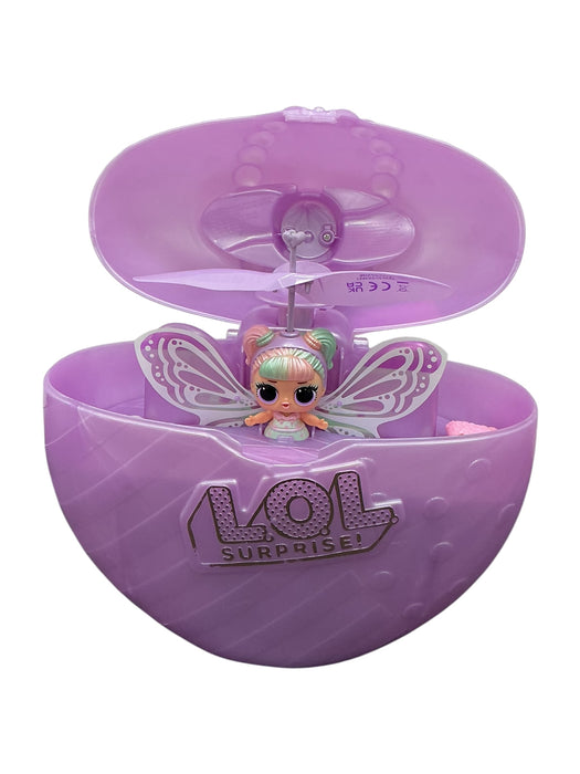 Muñeca Voladora para niña (MGA ENTERTAINMENT)
