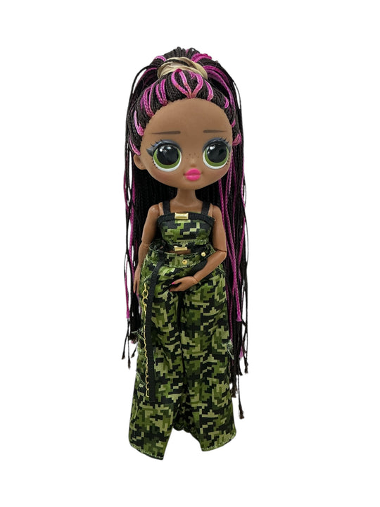 Kicks Babe (MGA ENTERTAINMENT)