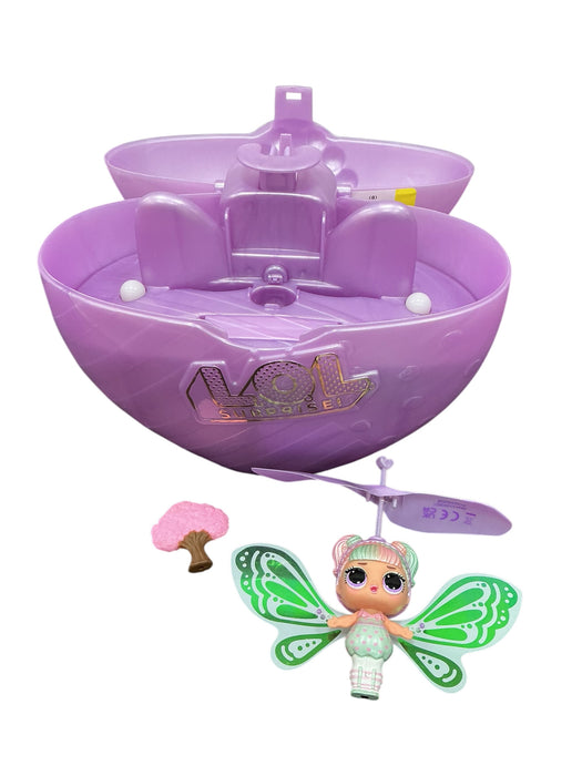 Muñeca Voladora para niña (MGA ENTERTAINMENT)