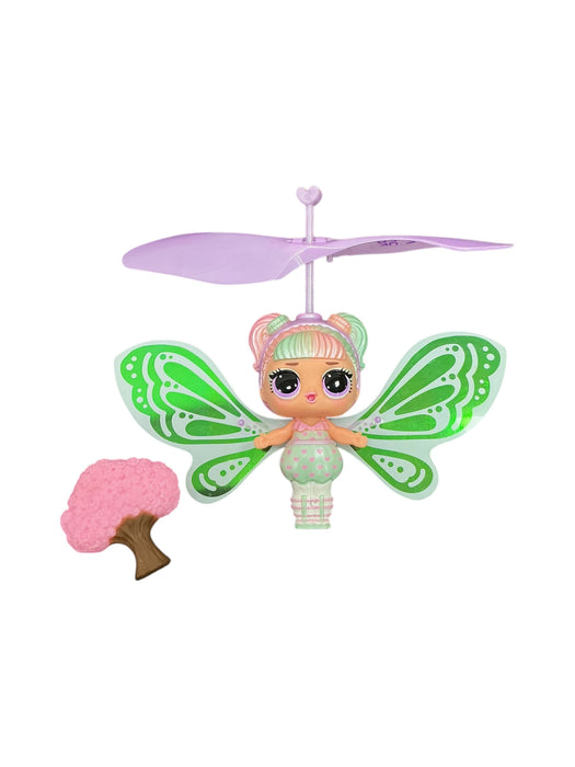 Muñeca Voladora para niña (MGA ENTERTAINMENT)
