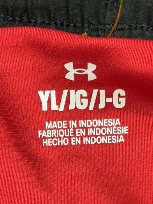 Pantaloneta YL (UNDER ARMOUR)
