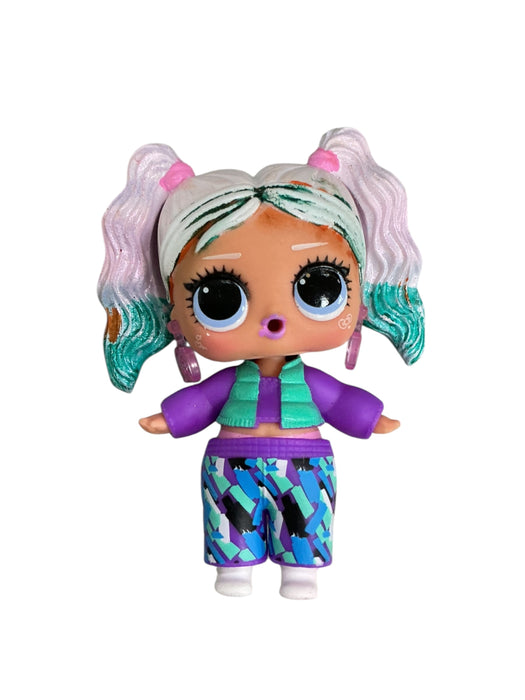 Set de mini figuras (LOL)