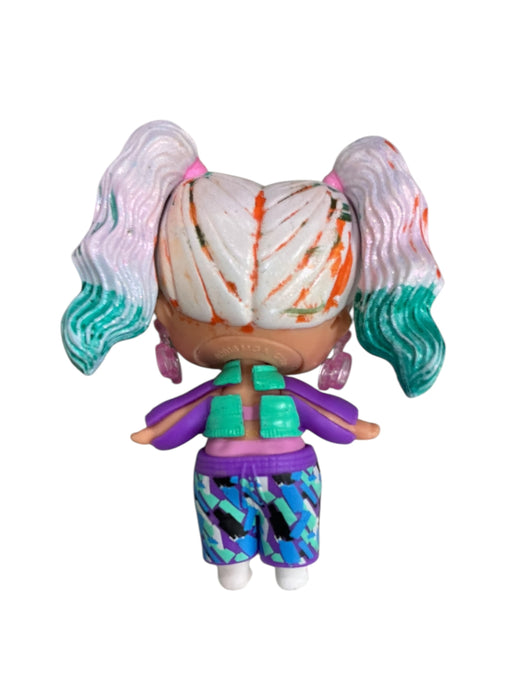 Set de mini figuras (LOL)