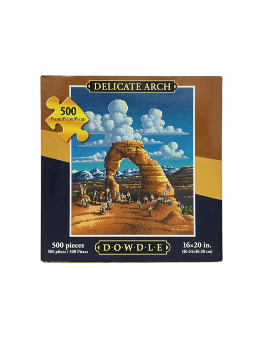Rompecabezas (DOWDLE)
