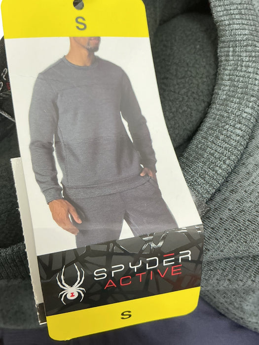 Sudadero S (SPYDER ACTIVE)