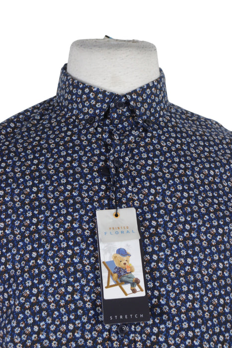 Camisa M  (DENIM & FLOWER)