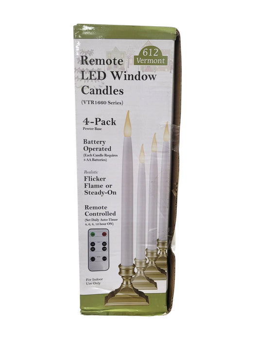 Set de Velas (VERMONT)