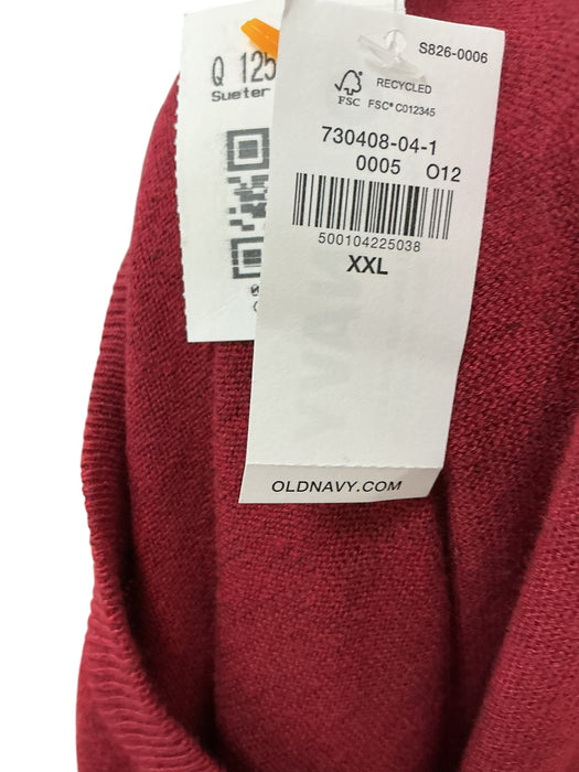 Suéter XXL (OLD NAVY)