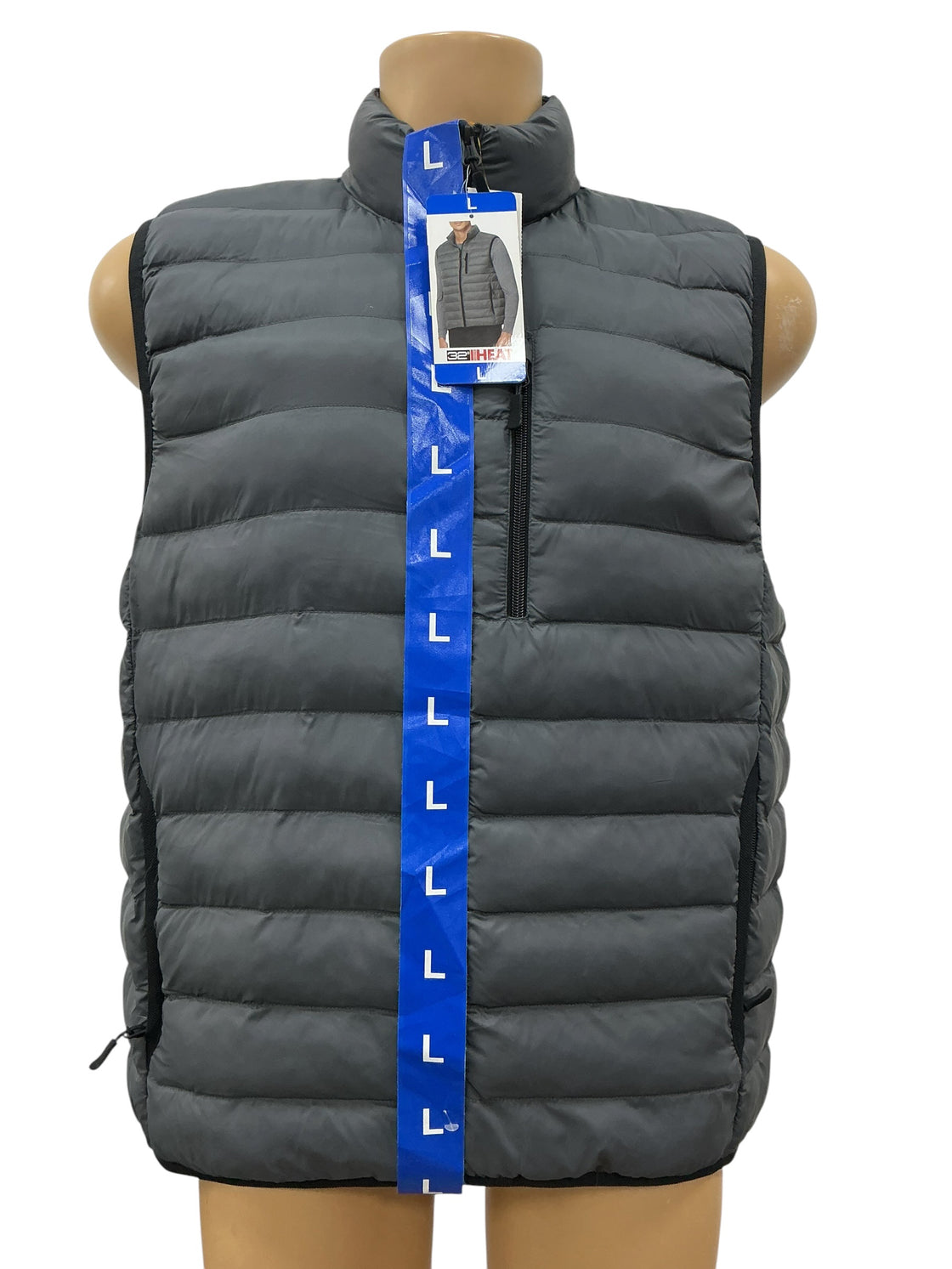 Chaleco L (32 DEGREES)