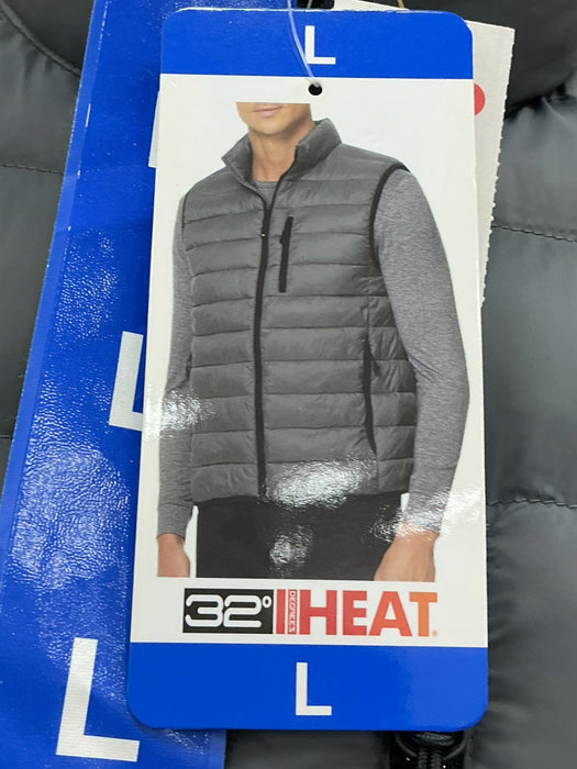 Chaleco L (32 DEGREES)