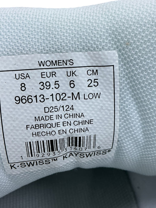 Tenis 8 (K-SWISS)