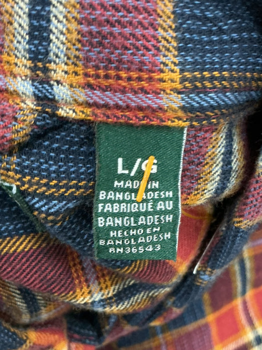 Camisa L (G.H. BASS & CO)