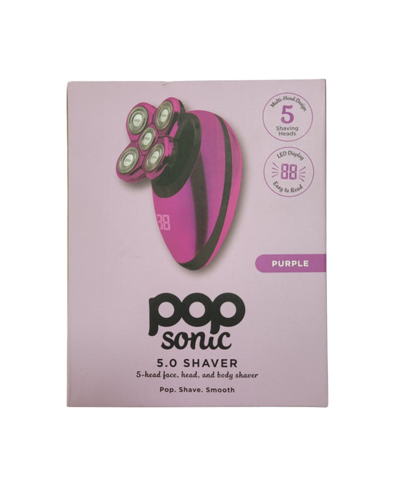 Afeitadora eléctrica (POP SONIC)