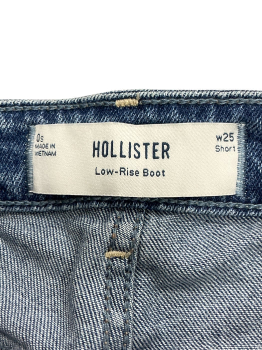 Pantalón 0S (HOLLISTER)