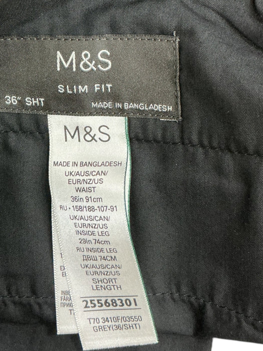 Pantalón 36 (M&S)