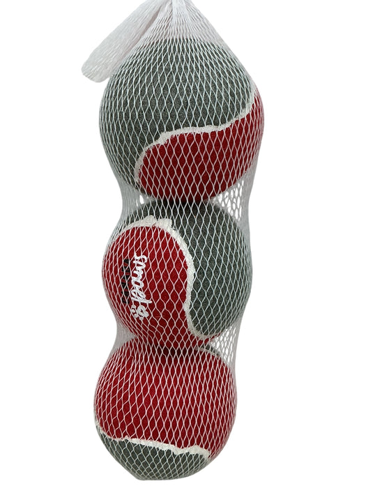Set de pelotas de tenis para perros (CANADA PAWS)