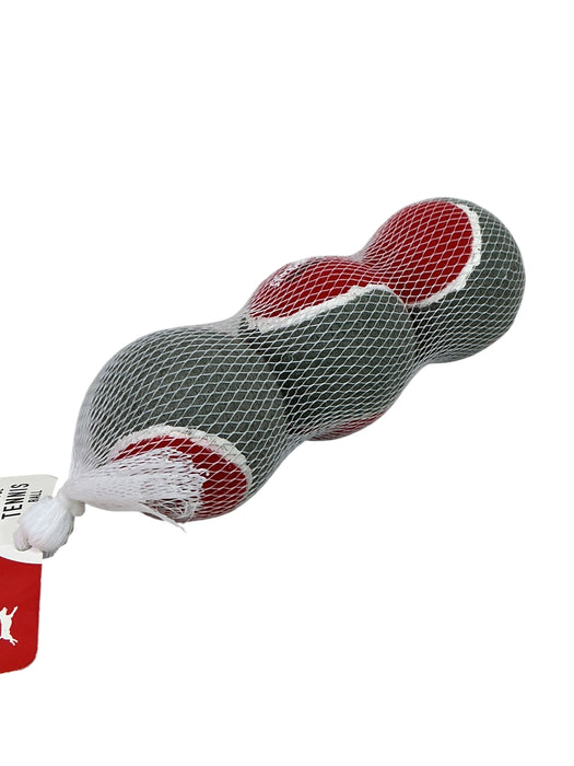 Set de pelotas de tenis para perros (CANADA PAWS)