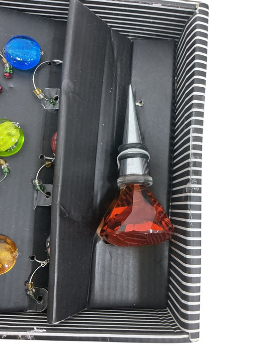 Set de accesorios para vino