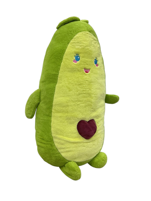Peluche de aguacate