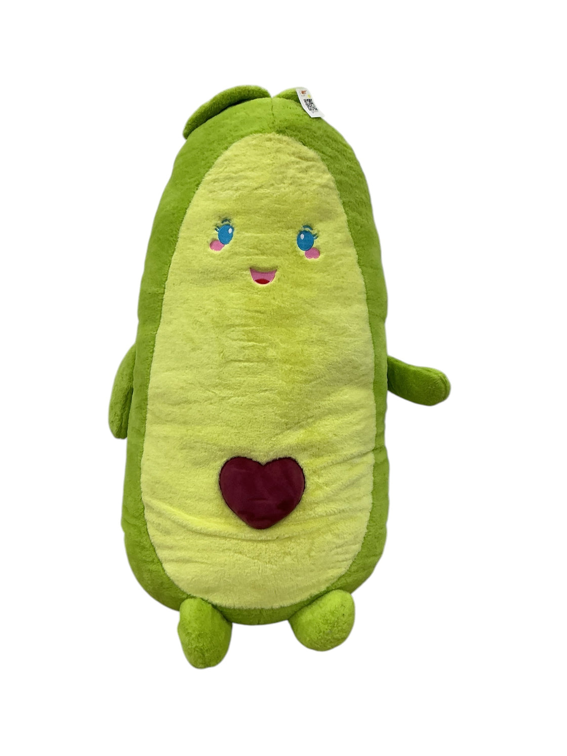 Peluche de aguacate