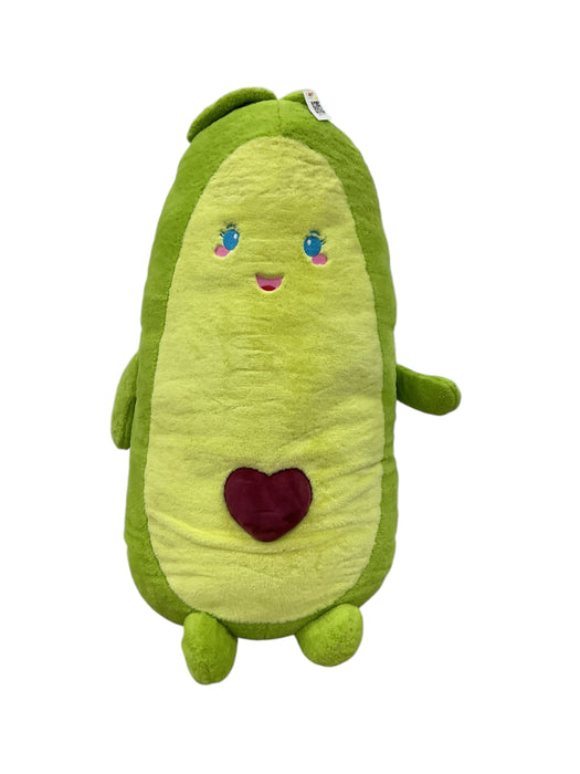 Peluche de aguacate
