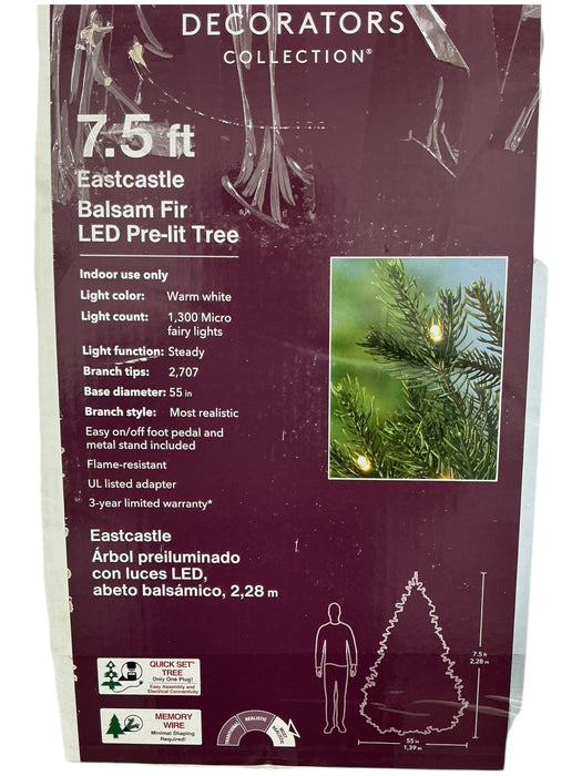 Arbol Navideño (DECORATOR)