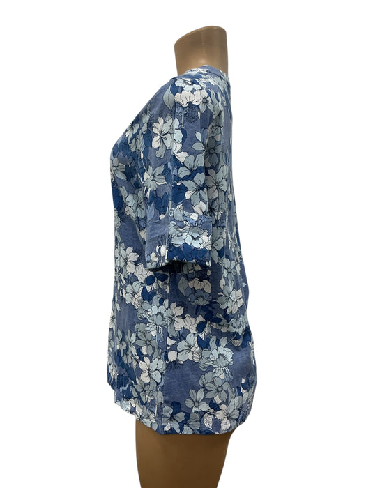 Blusa M (LIZ CLAIBORNE)